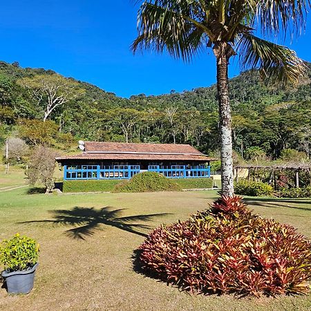 Hotel Fazenda Santo Antonio Vassouras Exterior foto