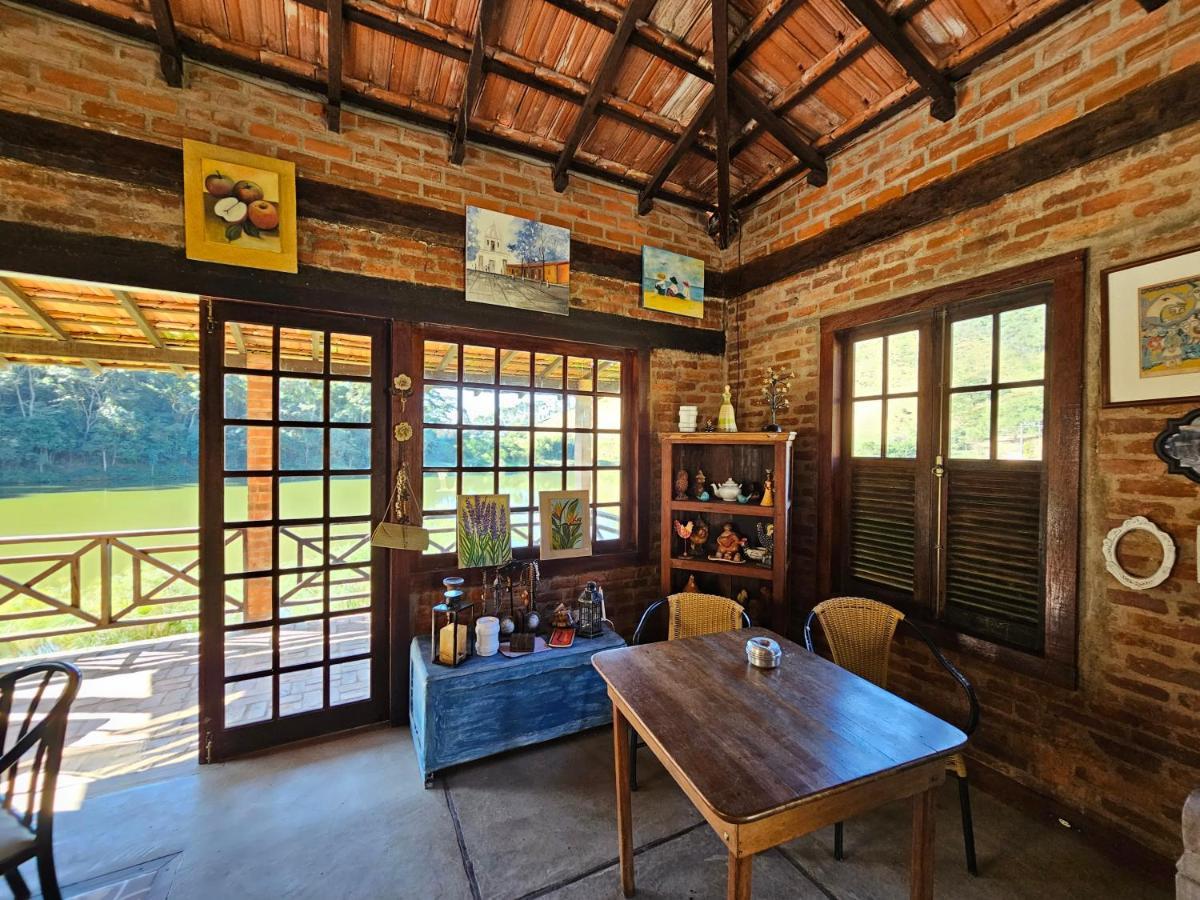 Hotel Fazenda Santo Antonio Vassouras Exterior foto