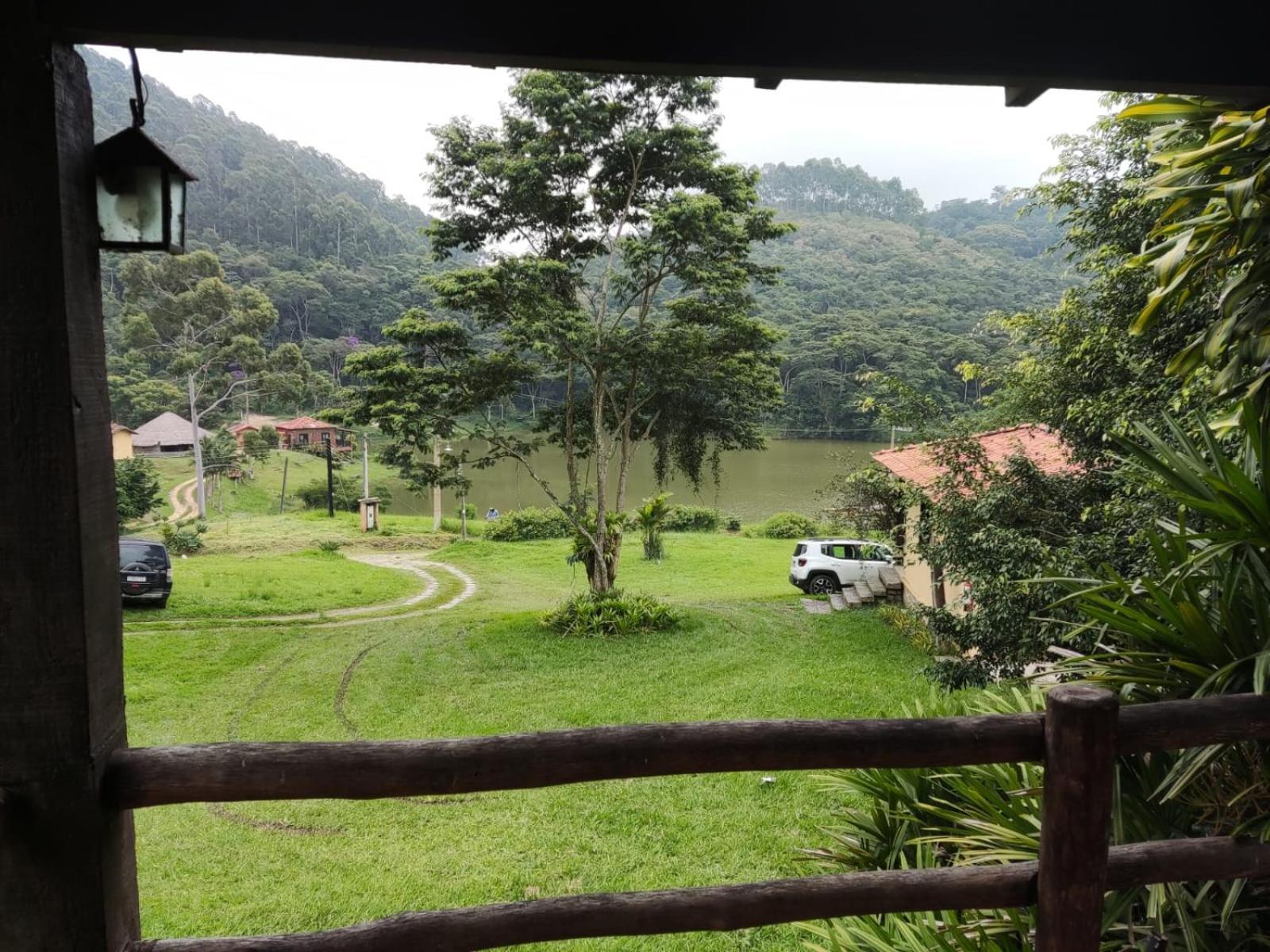 Hotel Fazenda Santo Antonio Vassouras Exterior foto