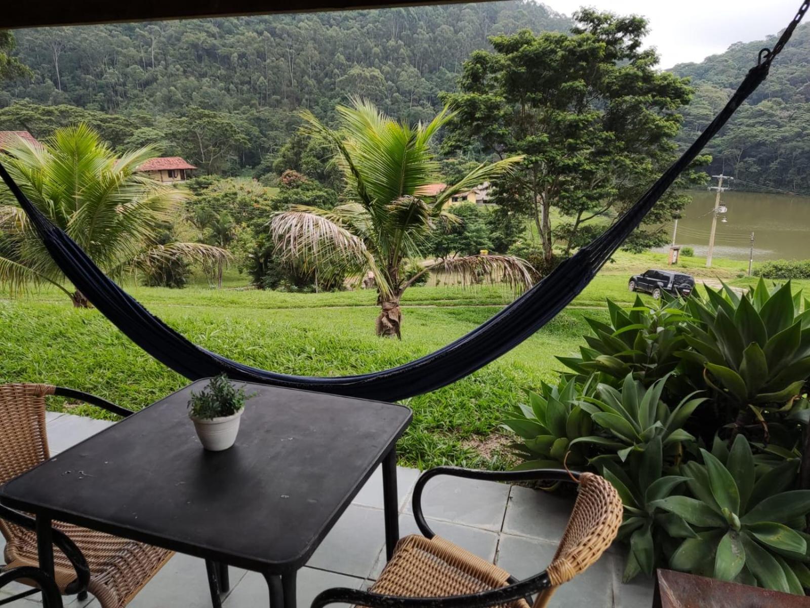 Hotel Fazenda Santo Antonio Vassouras Exterior foto