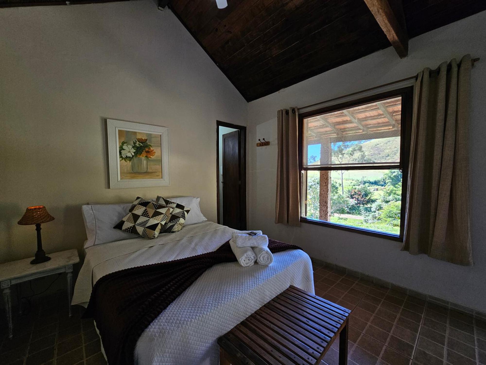 Hotel Fazenda Santo Antonio Vassouras Exterior foto