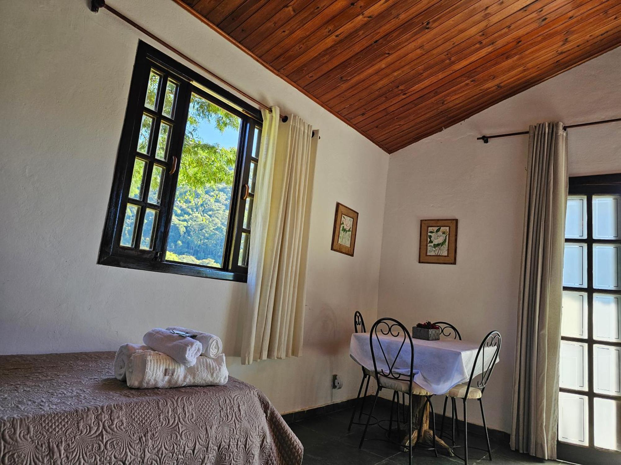 Hotel Fazenda Santo Antonio Vassouras Exterior foto
