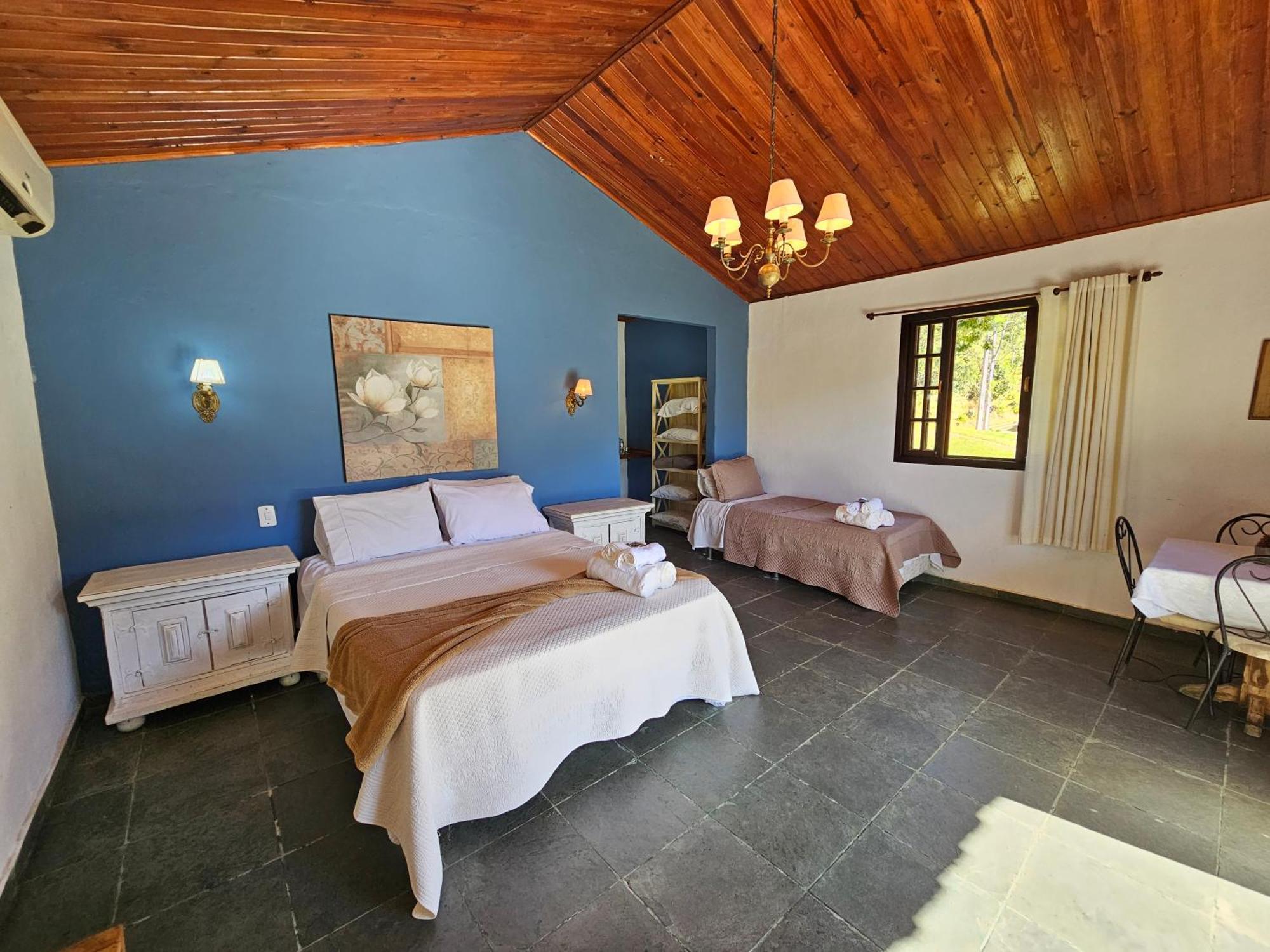 Hotel Fazenda Santo Antonio Vassouras Exterior foto