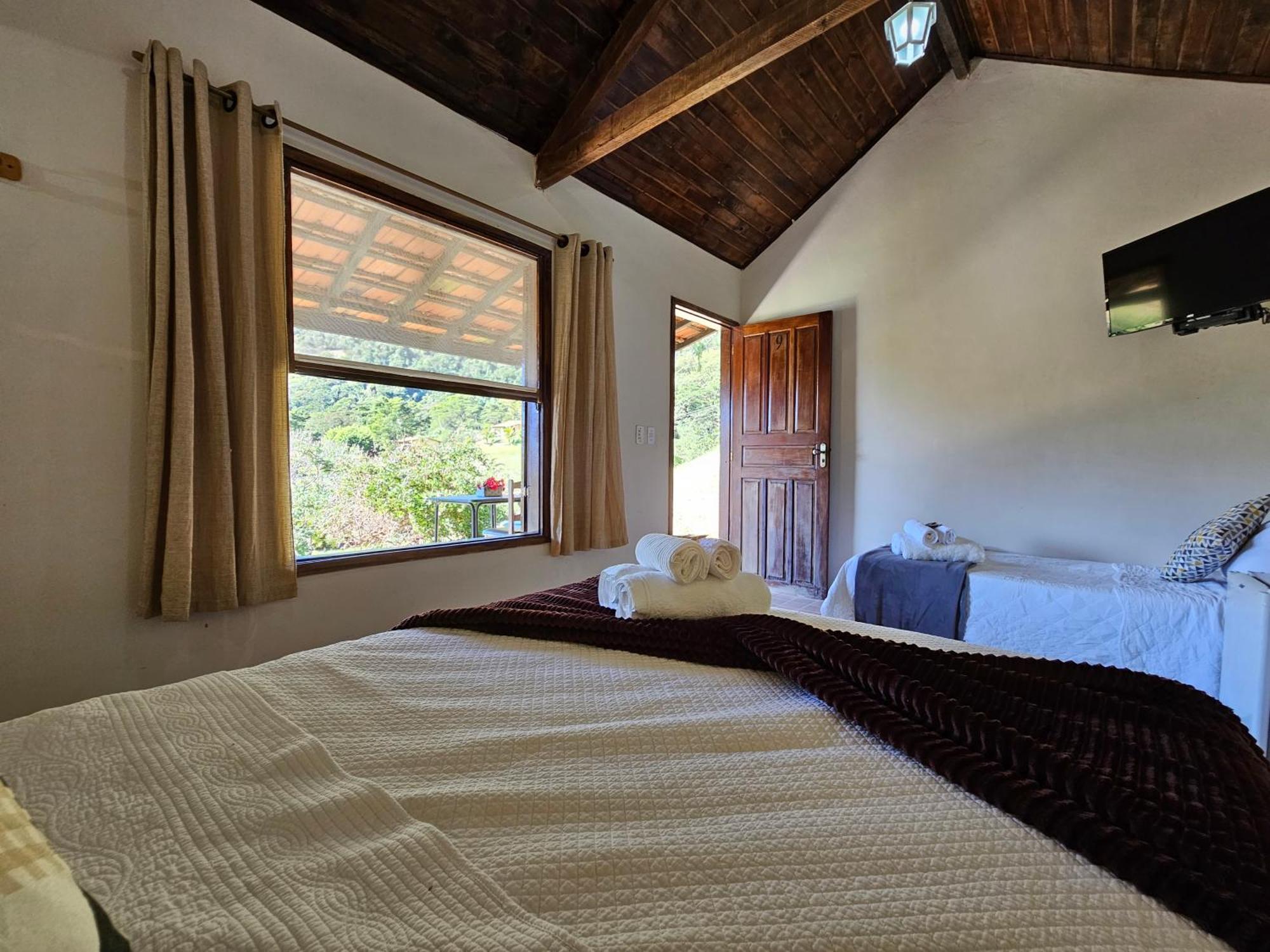 Hotel Fazenda Santo Antonio Vassouras Exterior foto