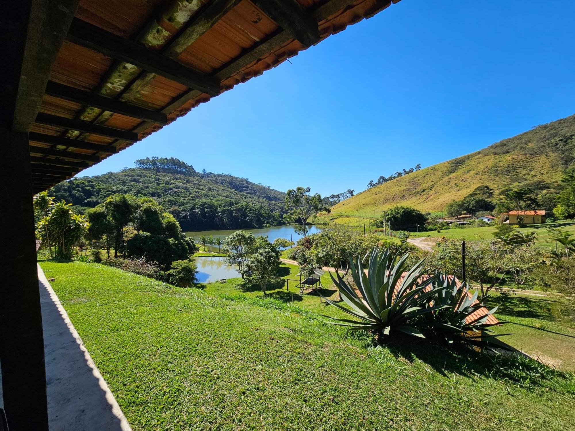 Hotel Fazenda Santo Antonio Vassouras Exterior foto