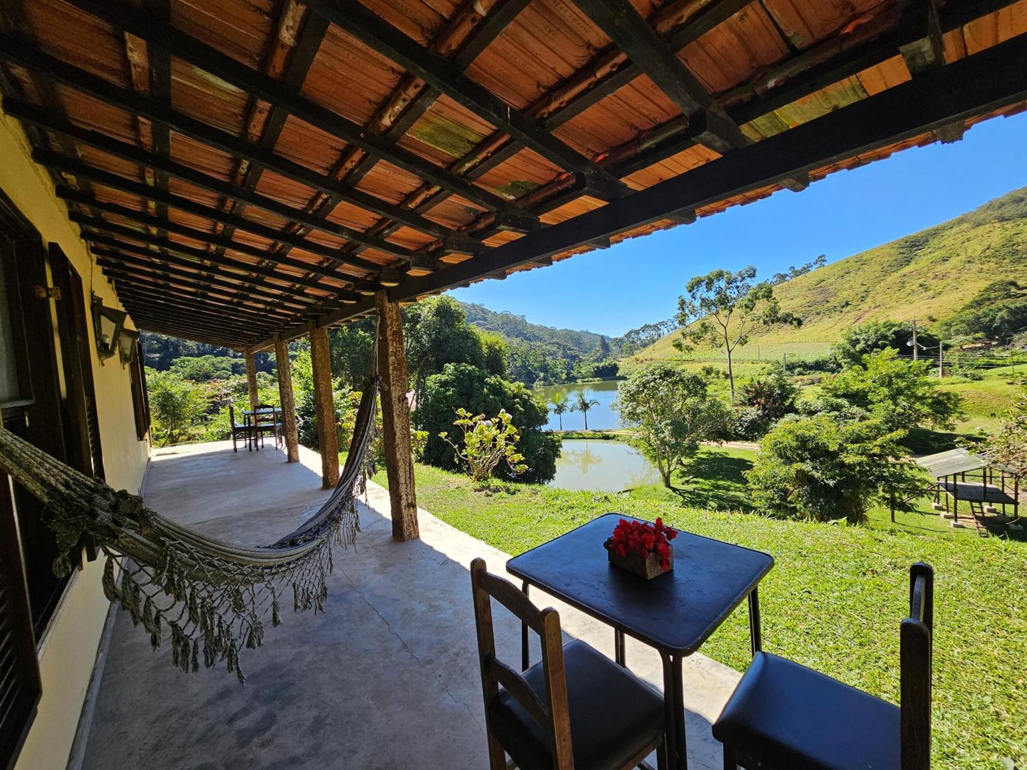Hotel Fazenda Santo Antonio Vassouras Exterior foto