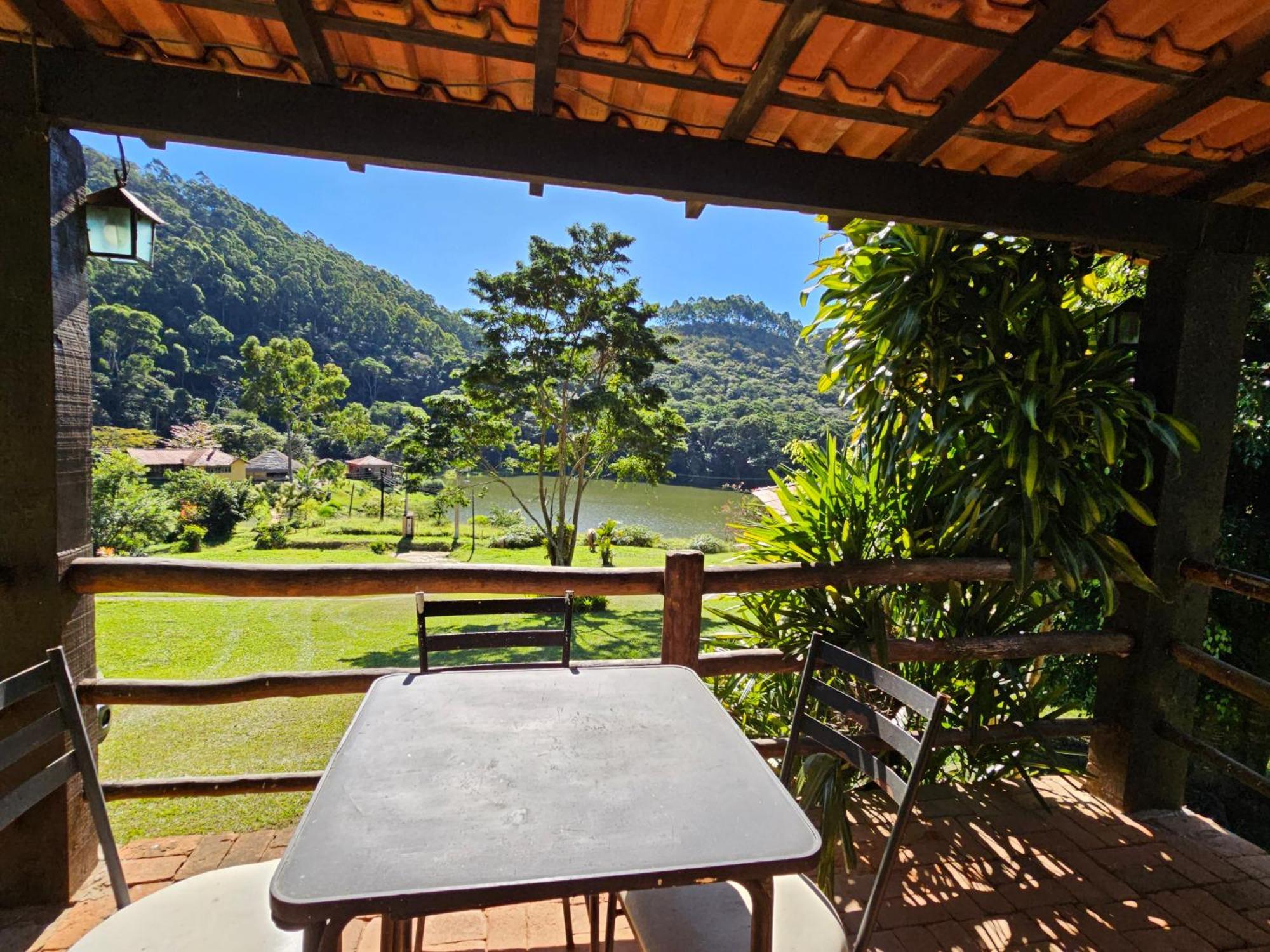 Hotel Fazenda Santo Antonio Vassouras Exterior foto